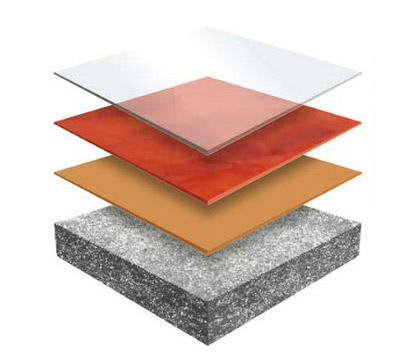 Metallic Epoxy